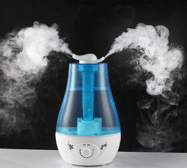 How Does A Humidifier Work?