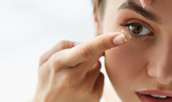 Color Contact Lenses