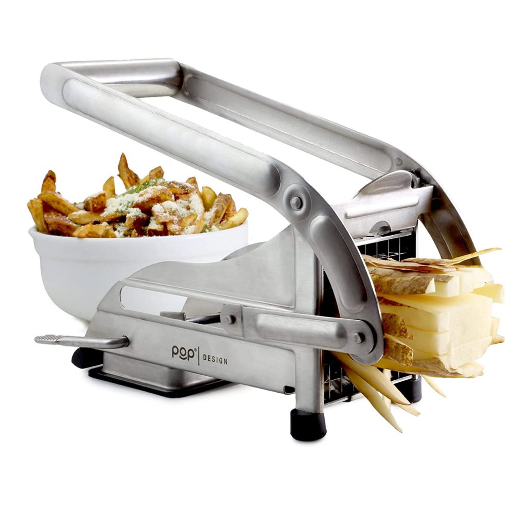 Five reasons you need this French Fries Cutter Alteascope