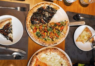 Pizza ha noi