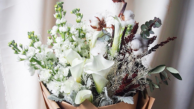 Online flower delivery Singapore
