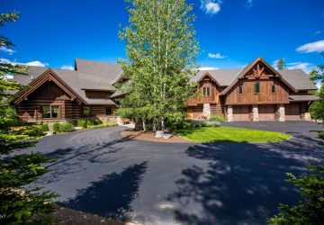 homes for sale Whitefish MT