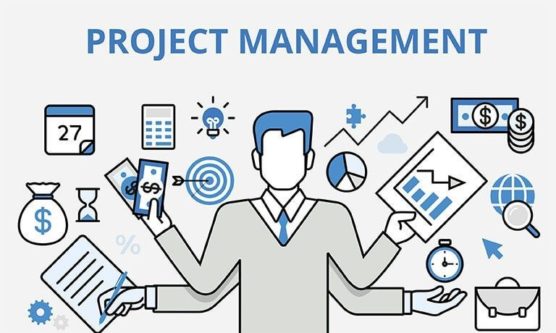 Project management training courses