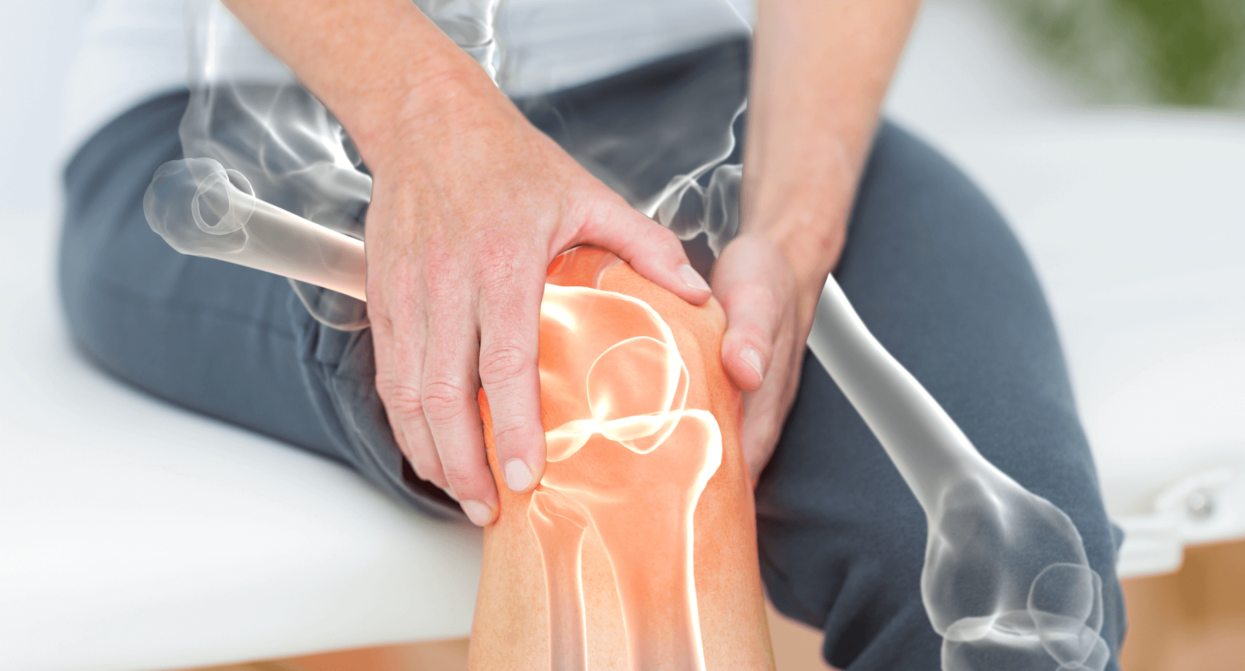 Arthritis pain