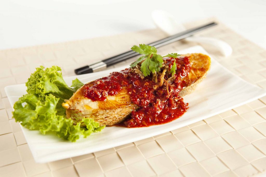 confinement food catering Singapore