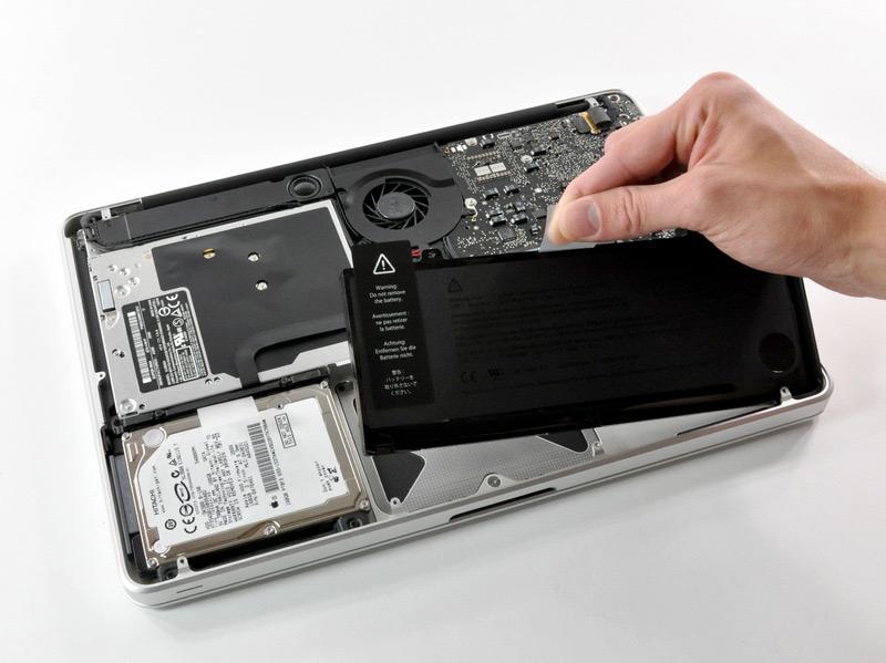 MacBook repair