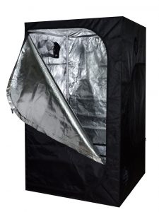 Grow tents