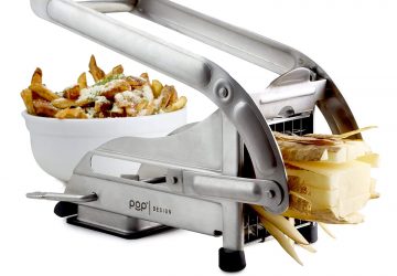 french fry cutter