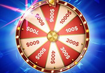 wheel of fortune