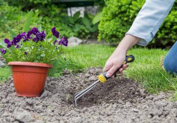 Garden tools